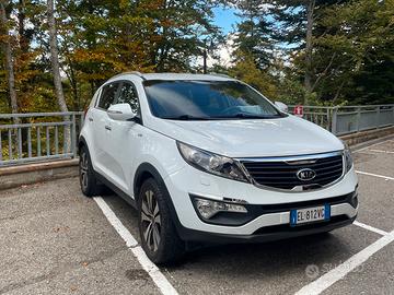 Kia sportage 4x4