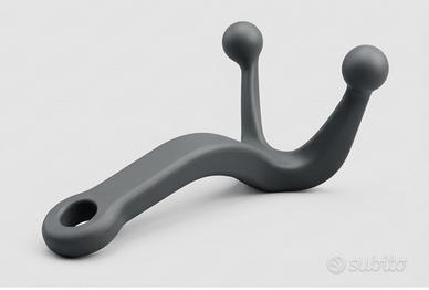 Supporto Porta Casco per Auto / Roll-bar