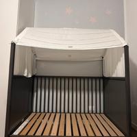 STOKKE HOME BED  0–6 ANNI + MATERASSO INCLUSO