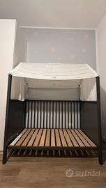 STOKKE HOME BED  0–6 ANNI + MATERASSO INCLUSO