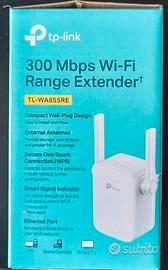 Ripetitore TP-LINK TL-WA855RE Wi-fi Range Extender