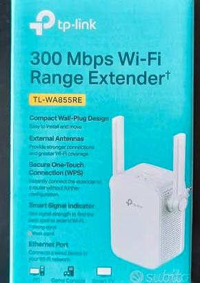 Ripetitore TP-LINK TL-WA855RE Wi-fi Range Extender