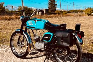 Moto Bimm 1970 - Minarelli 3m - Libretto orig. ASI