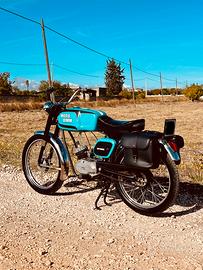 Moto Bimm 1970 - Minarelli 3m - Libretto orig. ASI