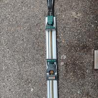 Morsetto e guida al taglio Parkside 