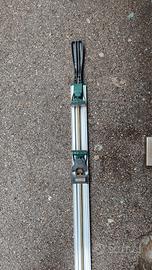 Morsetto e guida al taglio Parkside 