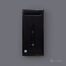 PC HP PRODESK 400 G3 MT CPU I5-6TH/RAM 16/SSD 500