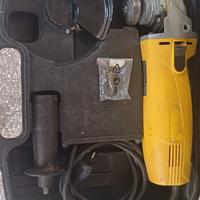 smerigliatrice einhell 