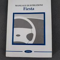 Manuale di manutenzione Ford Fiesta mk5 