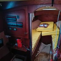 Motorsailor alalonga 760