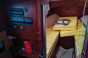 Motorsailor alalonga 760