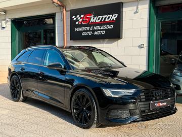 AUDI A6 AVANT 40 2.0 TDI 204 CV BUSINESS MHEV