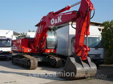 Escavatorista ,Palista ,Ragnista