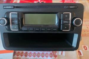 Autoradio Golf Volkswagen