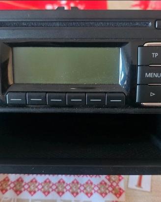 Autoradio Golf Volkswagen