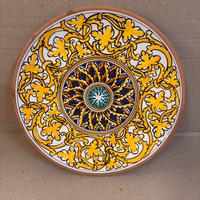 Piatto decorativo