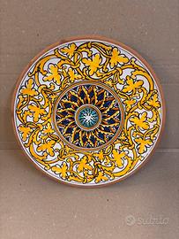 Piatto decorativo
