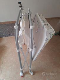 Fasciatoio Cambio con Vaschetta CAM - Come Nuovo