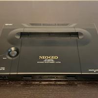 CONSOLE NEO GEO AES NEO-0 MODDATO UNIBIOS E ALTRO