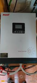 inverter ibrido per fotovoltaico 
