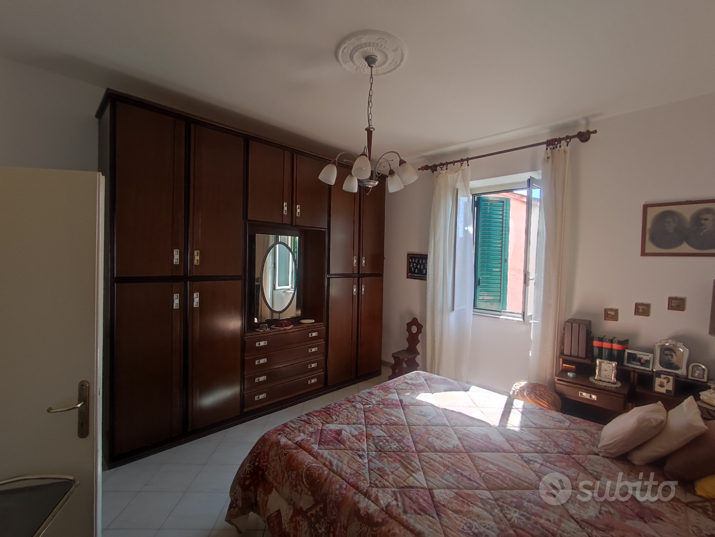 6-Zimmer-Wohnung, 110 m²