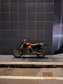Ktm exc (SMR) 525 Depo A2