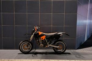 Ktm exc (SMR) 525 Depo A2