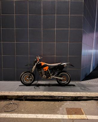 Ktm exc (SMR) 525 Depo A2