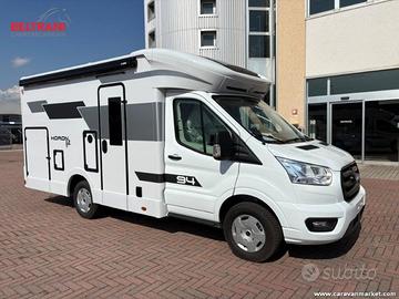 CI INTERNATIONAL HORON FIT 94 XT