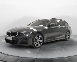 BMW 320 d 48V xDrive Touring Msport