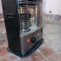 Stufa a Paraffina inodore