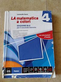 La matematica a colori 4