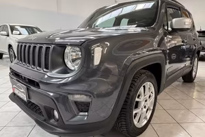 JEEP Renegade Renegade 1.6 Mjt 130 CV Limited