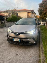 Toyota Chr hybrid 1.8