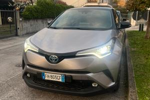 Toyota Chr hybrid 1.8