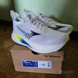 Scarpe running Mizuno Neo Zen 2 tg 41 Us 8.5 nuove