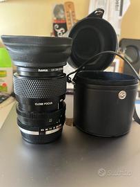 Obiettivo zoom Zuiko 35–70 mm f/3.5 per sistema OM