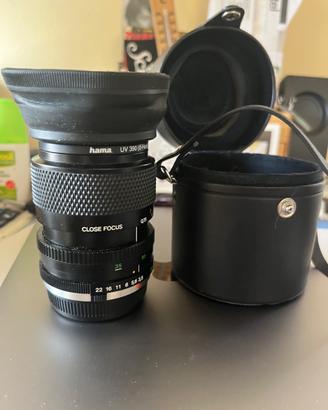 Obiettivo zoom Zuiko 35–70 mm f/3.5 per sistema OM