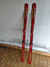 Sci alpinismo per ragazzi 