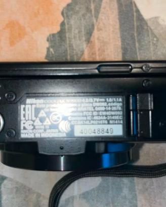Nikon Coolpix S9900