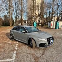 AUDI RS3