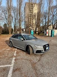 AUDI RS3