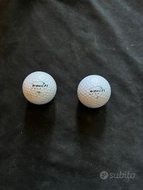 Palline Golf Intech Beta TI