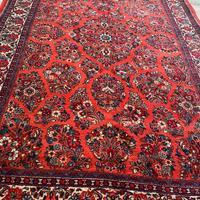 tappeto persiano Sarouk