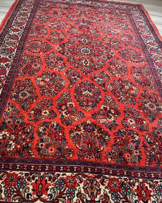 tappeto persiano Sarouk