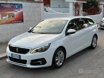 Peugeot 308 BlueHDi 100 S&S SW NAVI CARPLAY - 2019