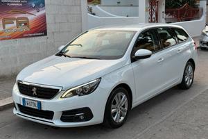 Peugeot 308 BlueHDi 100 S&S SW NAVI CARPLAY - 2019