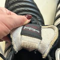 Scarpe calcetto copa mundial pelle