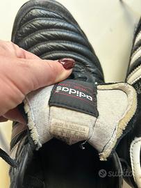 Scarpe calcetto copa mundial pelle