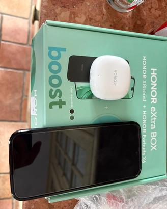 honor  x8 boost